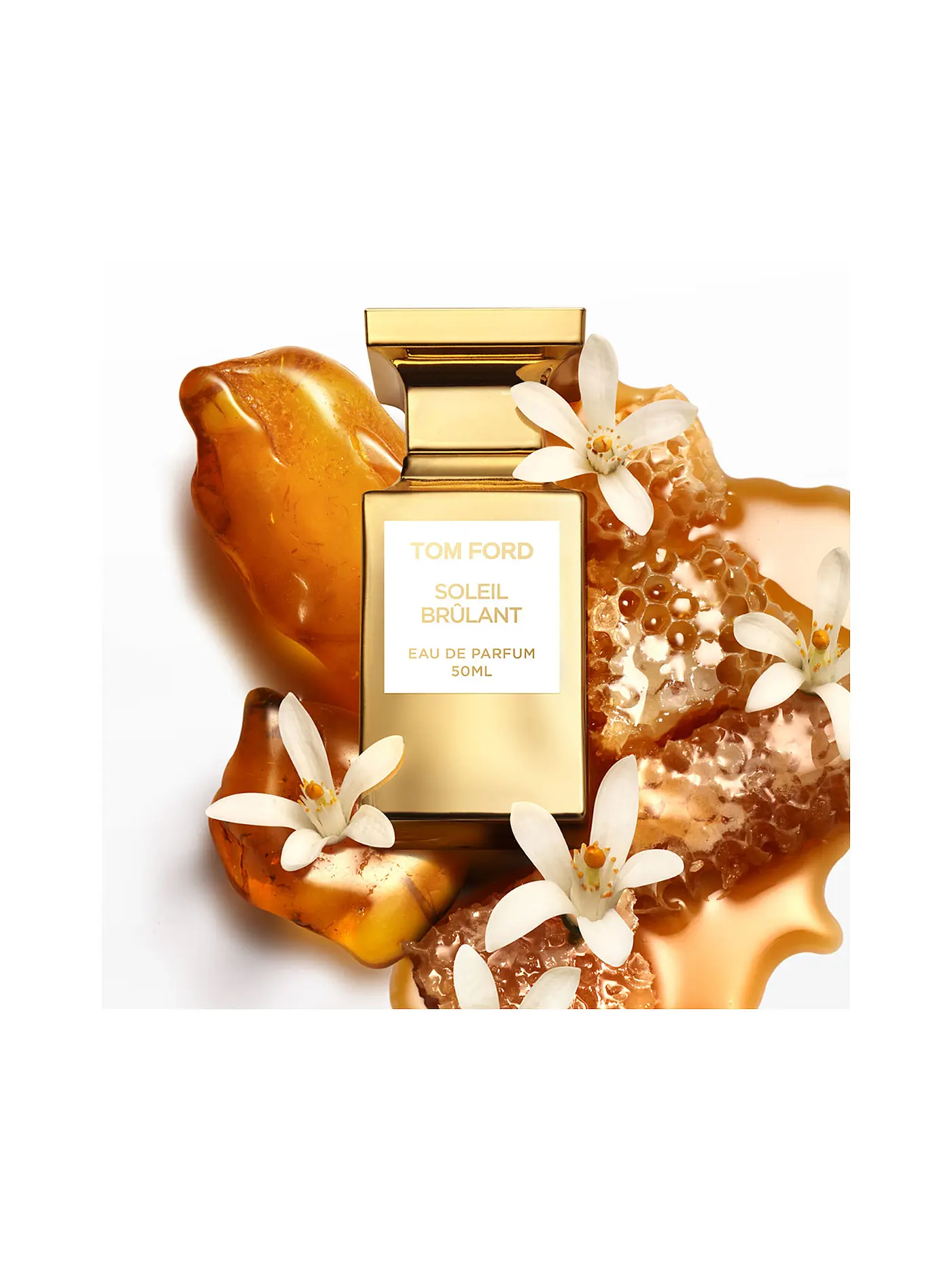 TOM FORD BEAUTY | Private Blend Soleil Brûlant Eau de Parfum 50ml | 